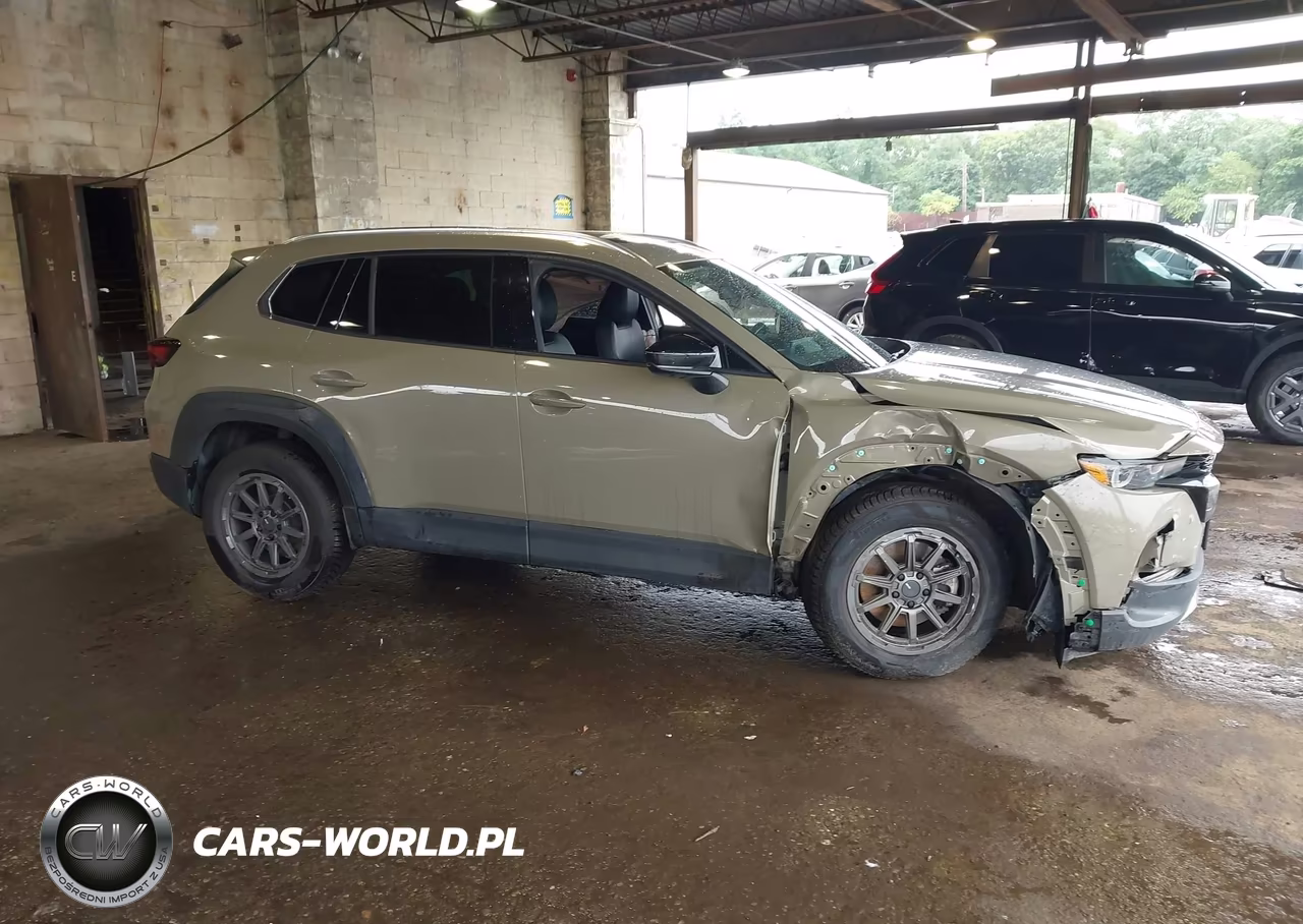 2023 Mazda Cx-50 2.5 Turbo Premium Plus VIN:7MMVABEY3PN102676 - 12