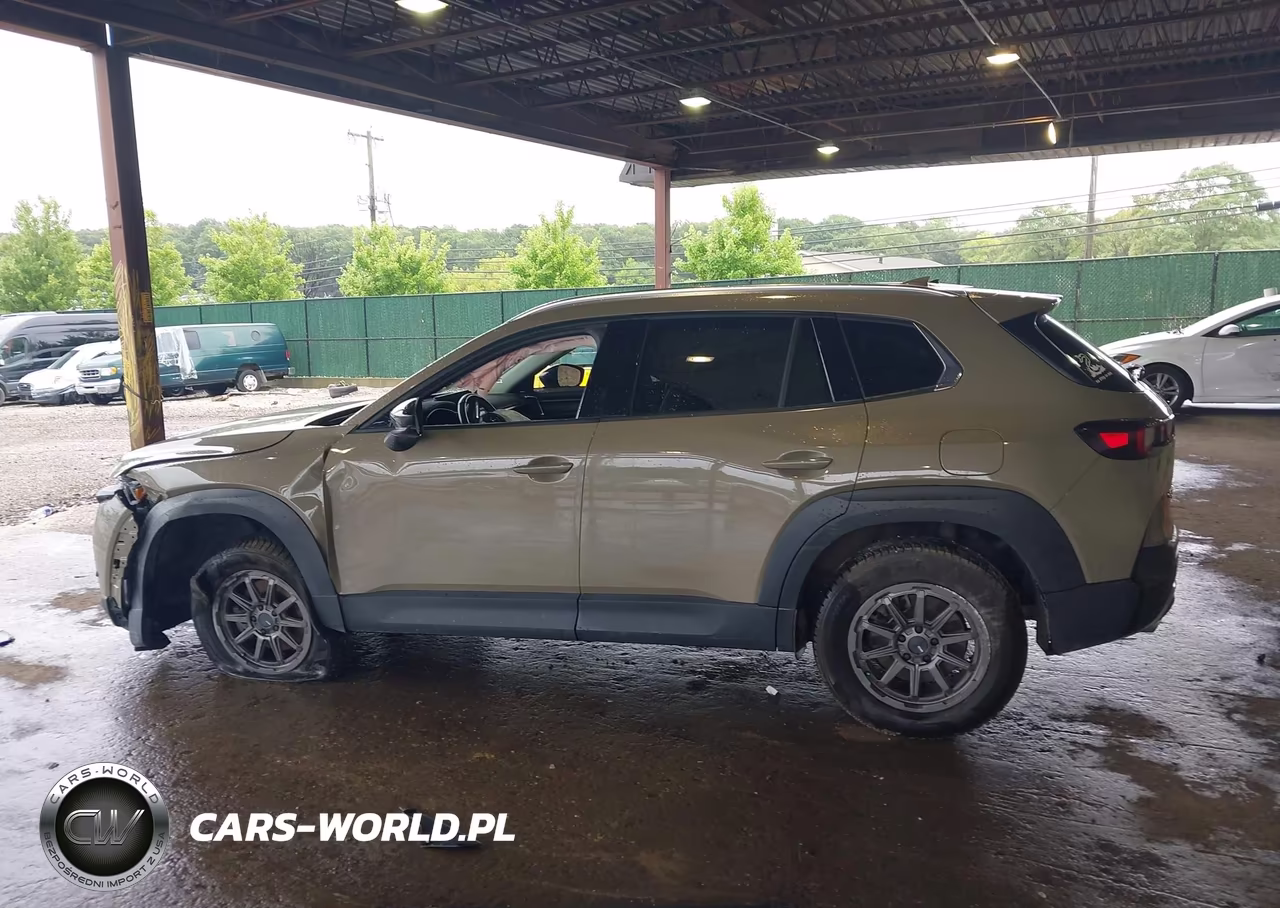 2023 Mazda Cx-50 2.5 Turbo Premium Plus VIN:7MMVABEY3PN102676 - 13