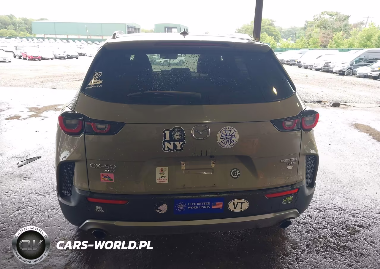 2023 Mazda Cx-50 2.5 Turbo Premium Plus VIN:7MMVABEY3PN102676 - 15