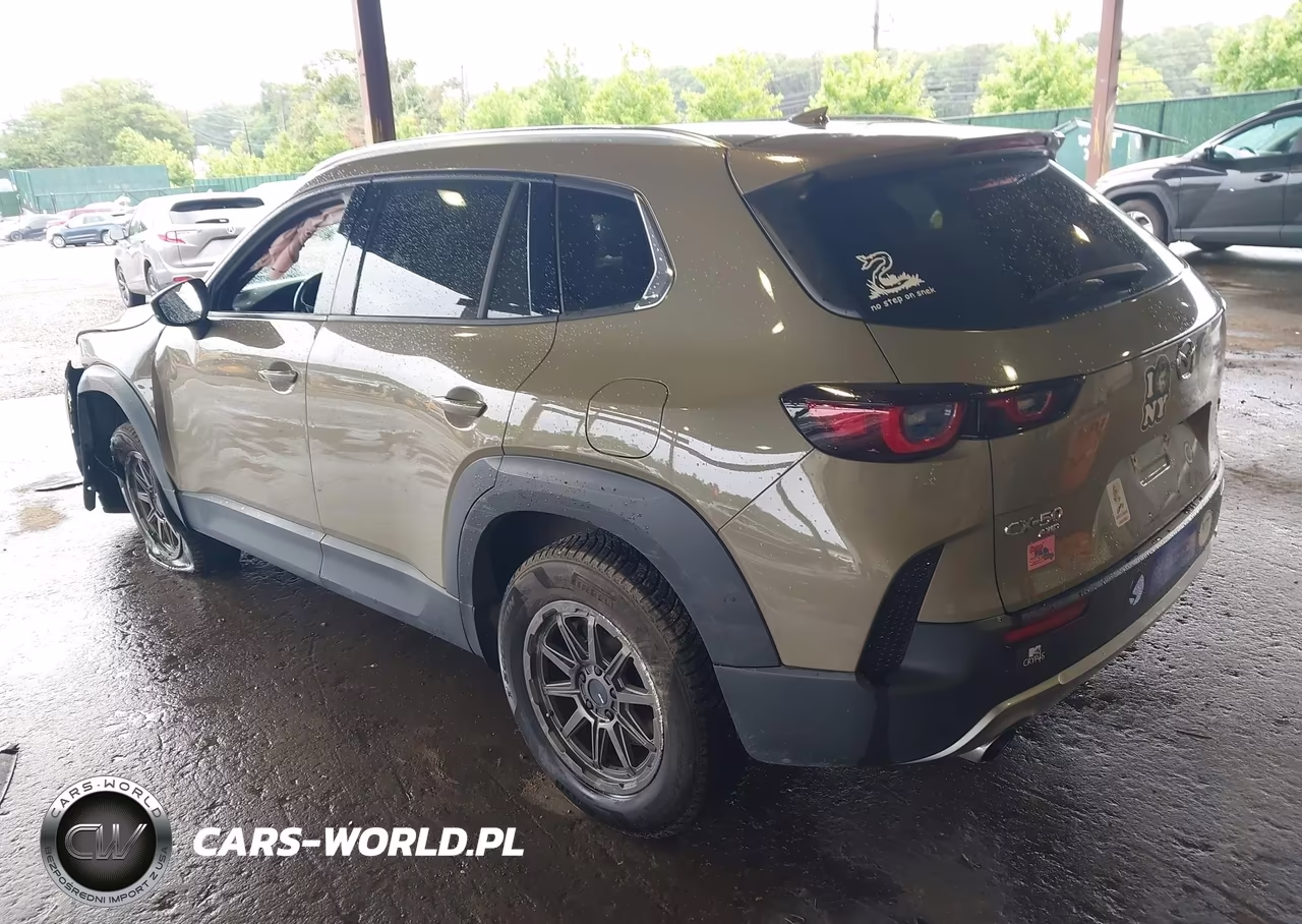 2023 Mazda Cx-50 2.5 Turbo Premium Plus VIN:7MMVABEY3PN102676 - 3