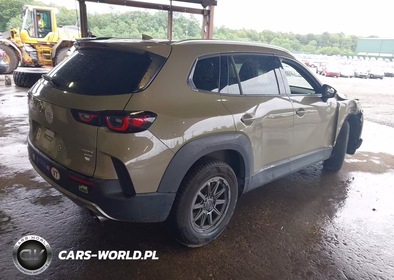 2023 Mazda Cx-50 2.5 Turbo Premium Plus VIN:7MMVABEY3PN102676 - 4