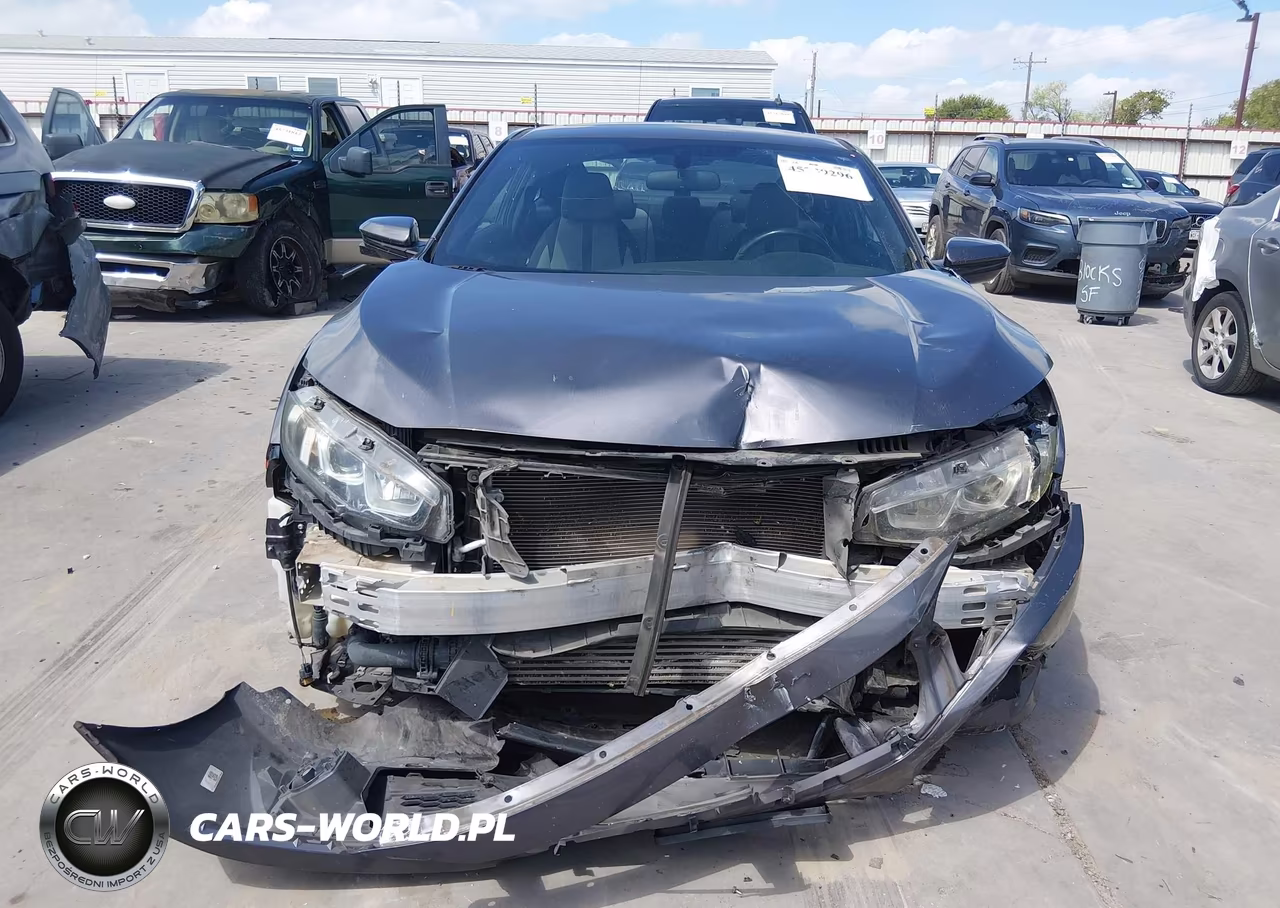 2018 Honda Civic Ex-T VIN:2HGFC3B32JH357785 - 13