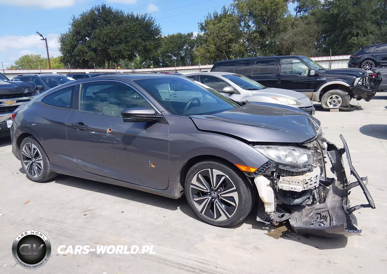 2018 Honda Civic Ex-T VIN:2HGFC3B32JH357785 - 14