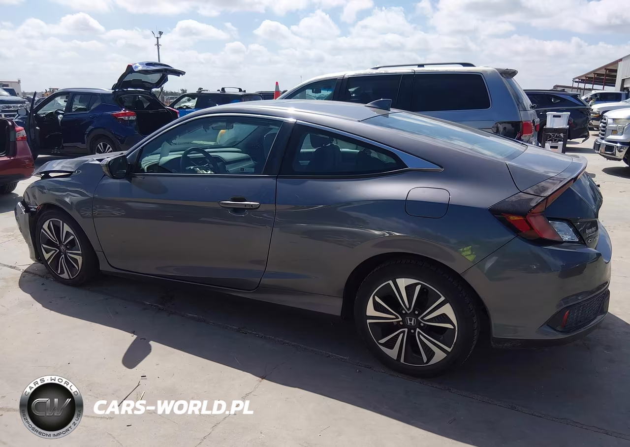 2018 Honda Civic Ex-T VIN:2HGFC3B32JH357785 - 15