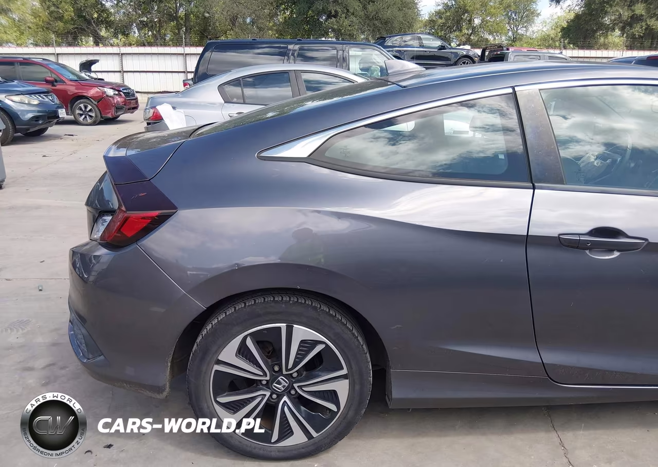 2018 Honda Civic Ex-T VIN:2HGFC3B32JH357785 - 19