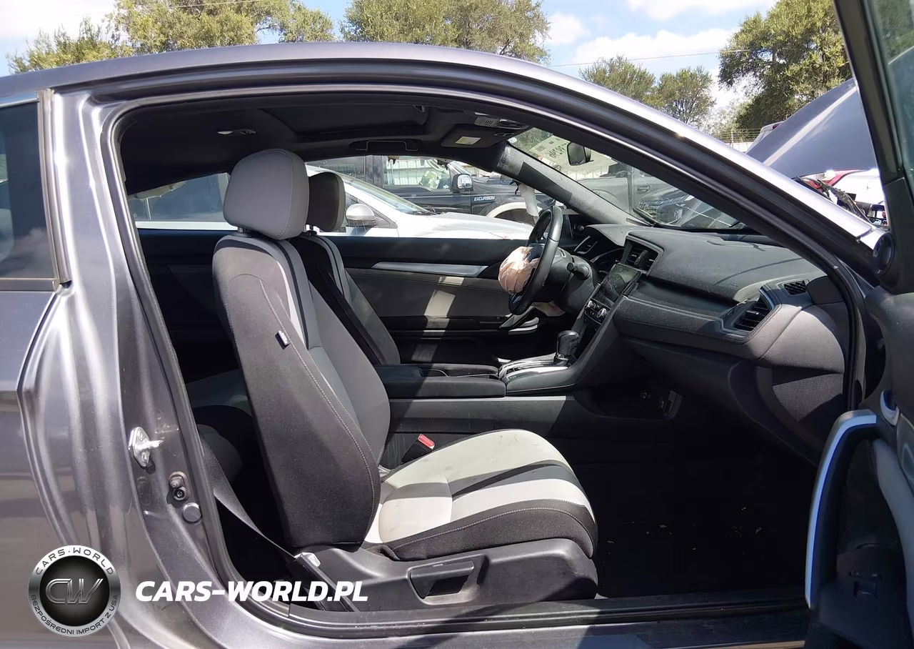 2018 Honda Civic Ex-T VIN:2HGFC3B32JH357785 - 5