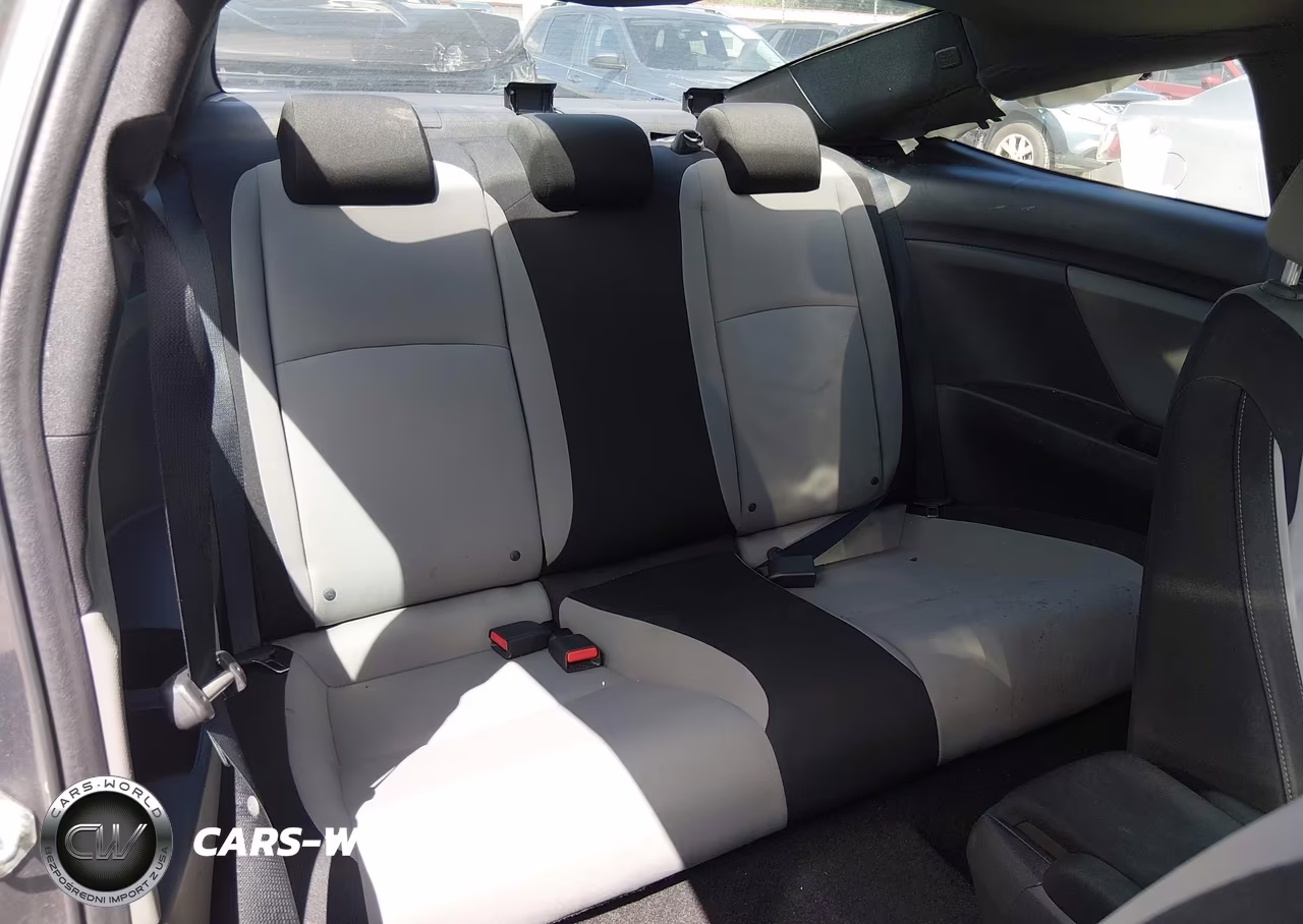 2018 Honda Civic Ex-T VIN:2HGFC3B32JH357785 - 8