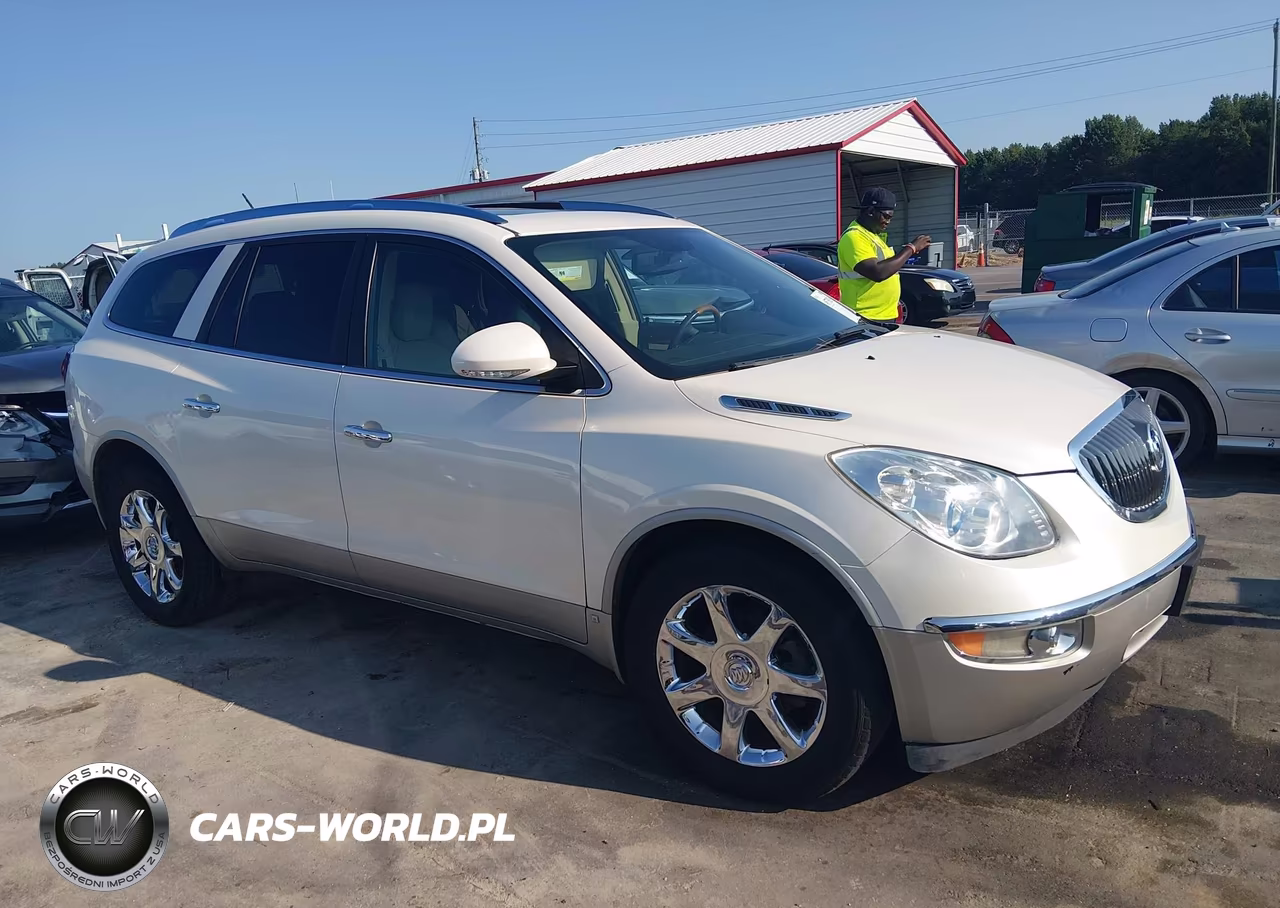 2010 Buick Enclave 1Xl
