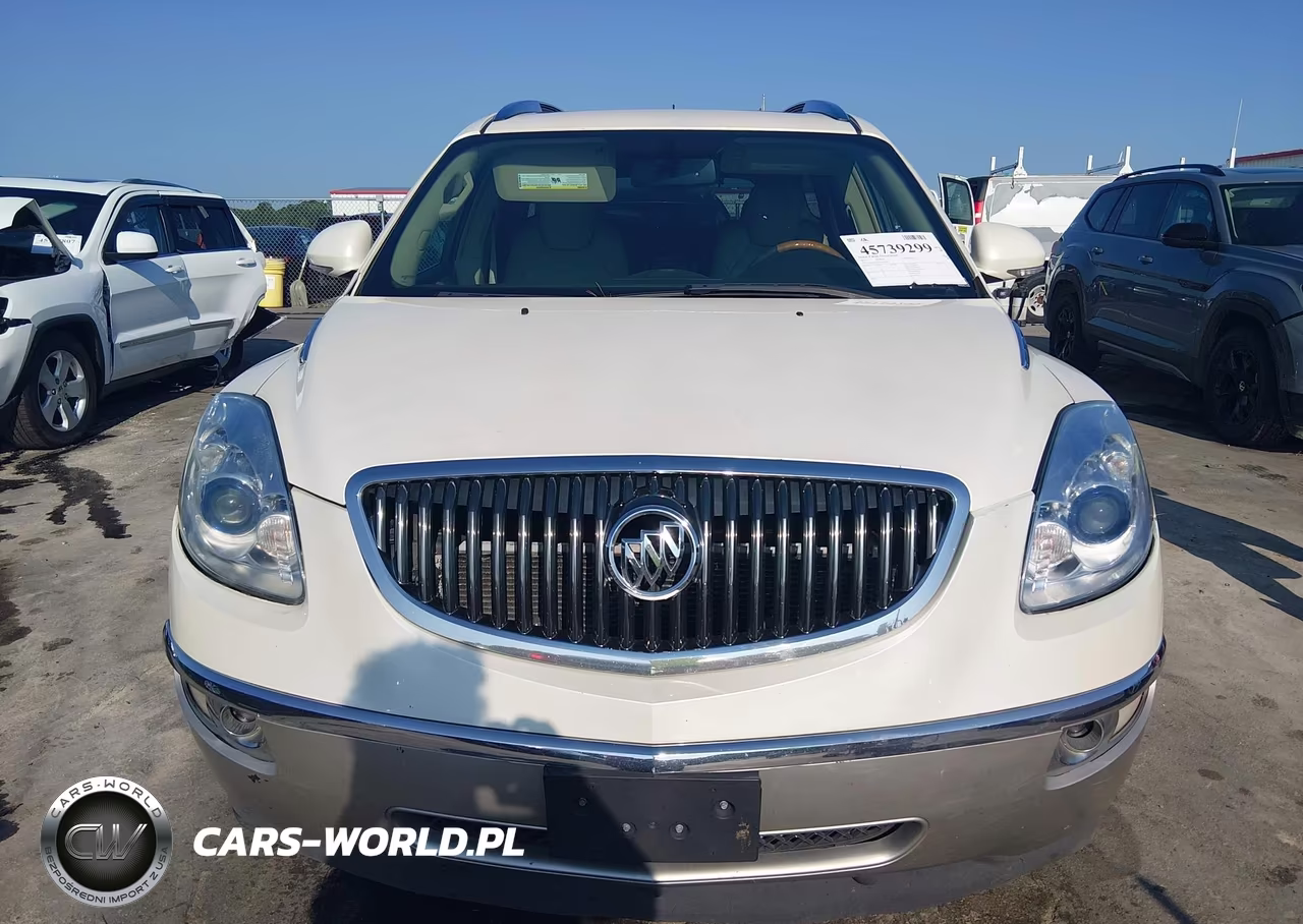 2010 Buick Enclave 1Xl VIN:5GALRBED7AJ144877 - 12