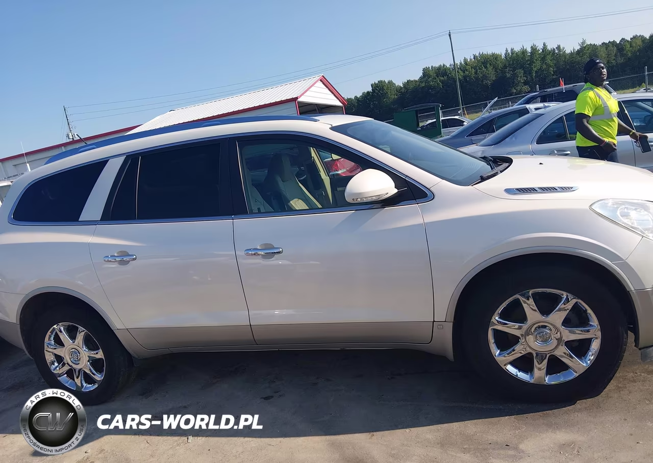 2010 Buick Enclave 1Xl VIN:5GALRBED7AJ144877 - 13