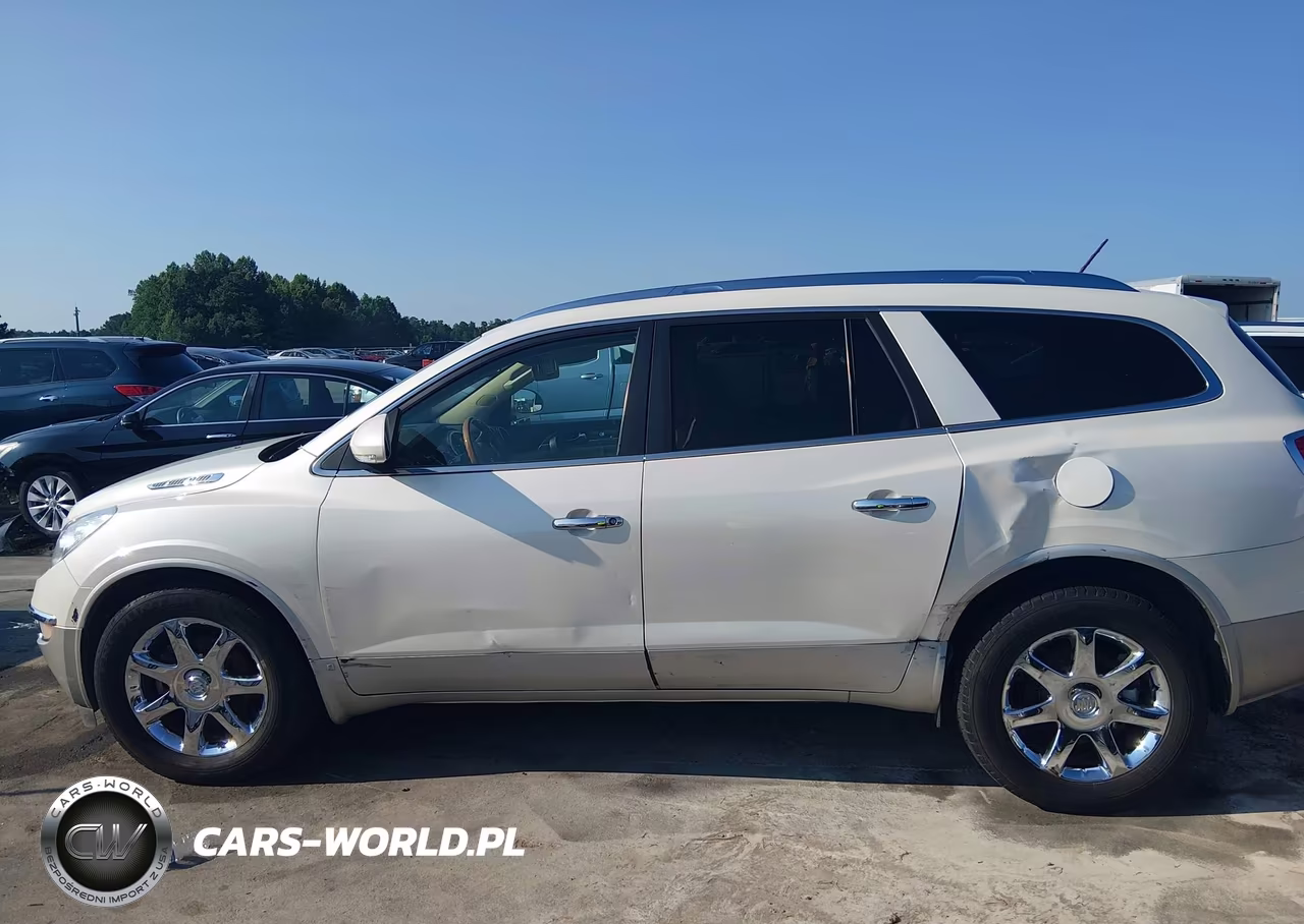 2010 Buick Enclave 1Xl VIN:5GALRBED7AJ144877 - 14
