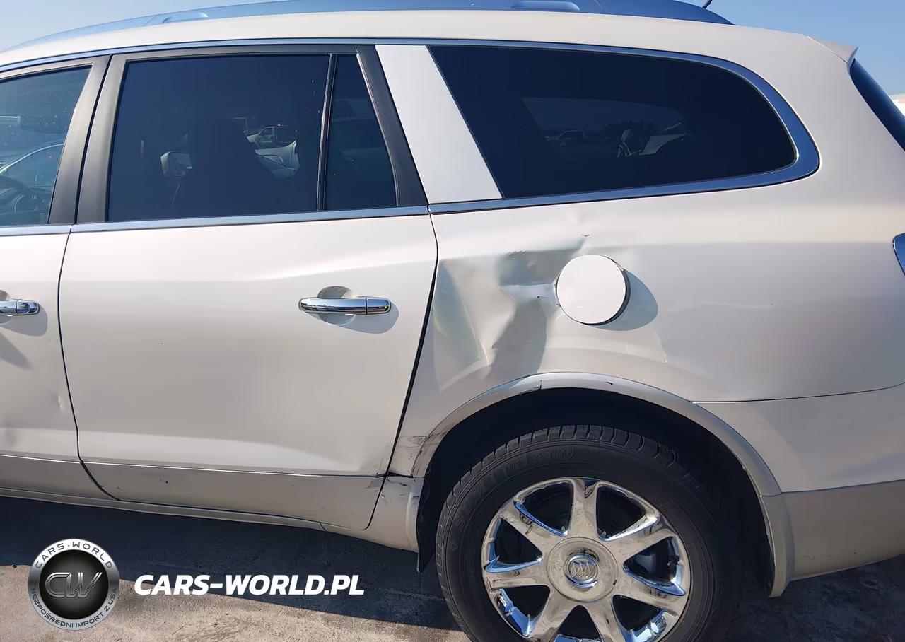 2010 Buick Enclave 1Xl VIN:5GALRBED7AJ144877 - 6