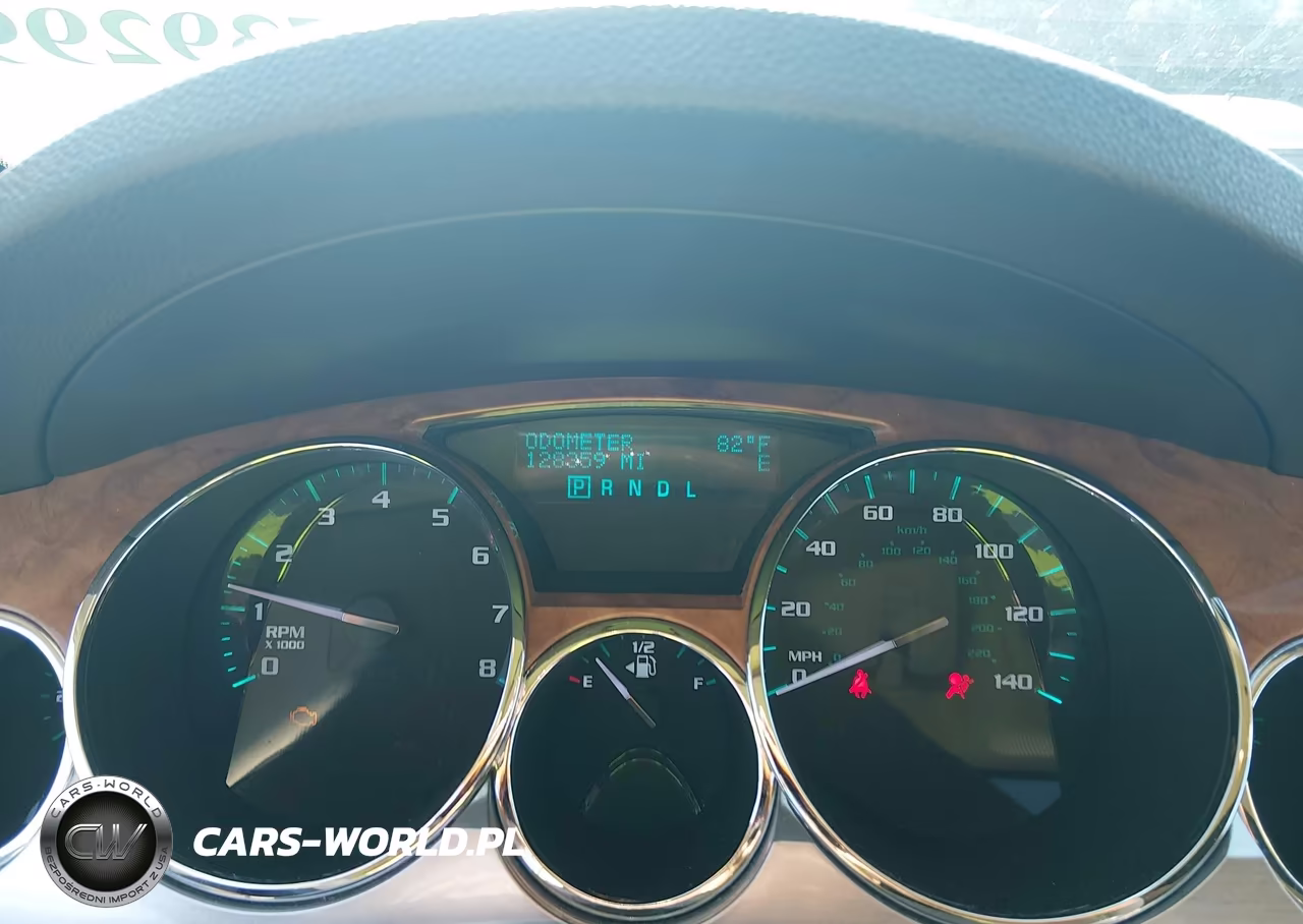 2010 Buick Enclave 1Xl VIN:5GALRBED7AJ144877 - 7