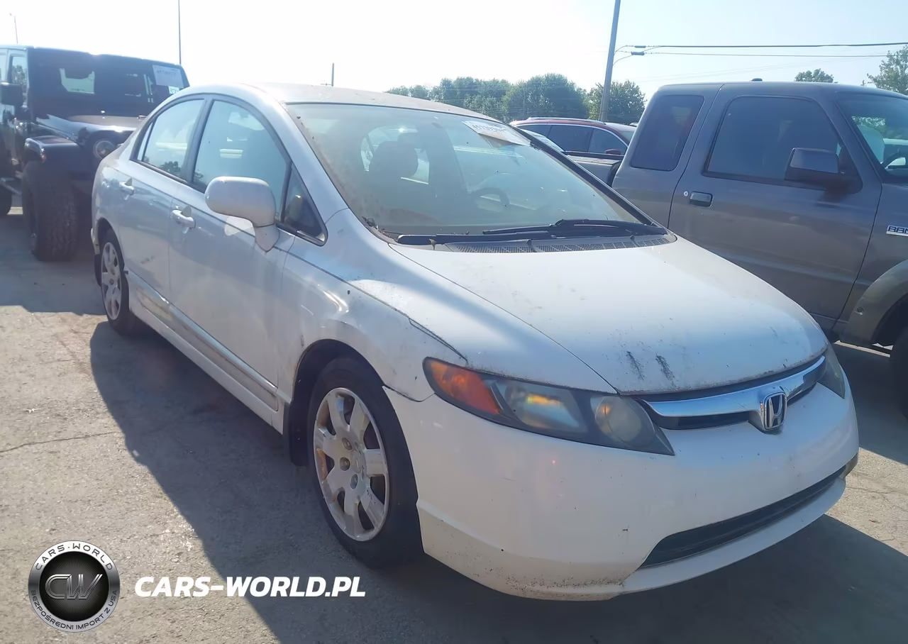 2006 Honda Civic Lx