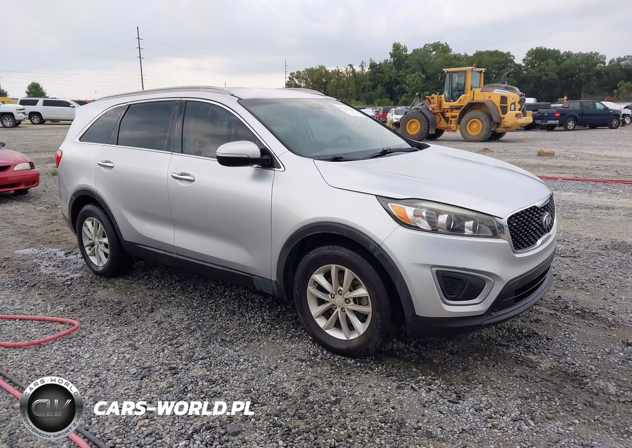 2018 Kia Sorento 2.4L Lx – zdjęcie 1 z 16