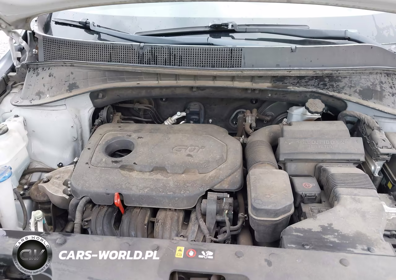 2018 Kia Sorento 2.4L Lx VIN:5XYPG4A3XJG396847 - 10