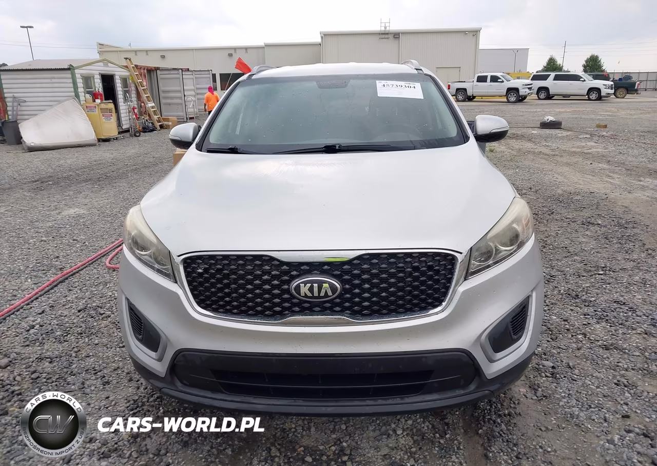 2018 Kia Sorento 2.4L Lx VIN:5XYPG4A3XJG396847 - 12