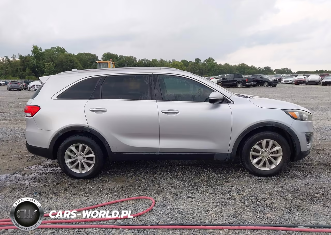 2018 Kia Sorento 2.4L Lx VIN:5XYPG4A3XJG396847 - 13