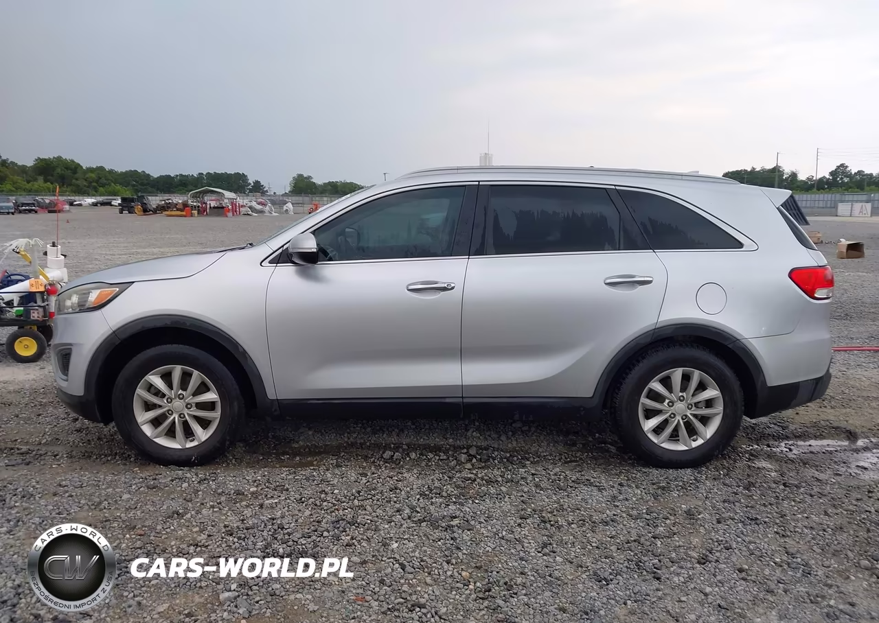 2018 Kia Sorento 2.4L Lx VIN:5XYPG4A3XJG396847 - 14