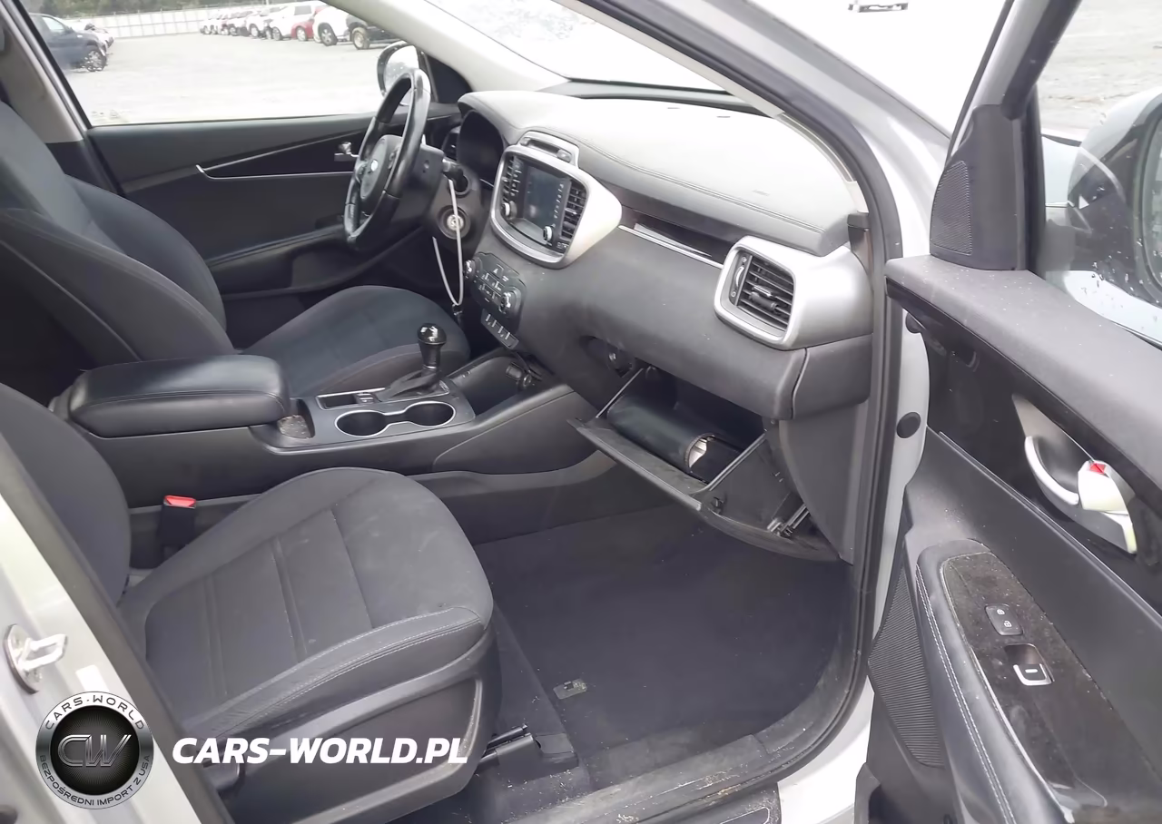 2018 Kia Sorento 2.4L Lx VIN:5XYPG4A3XJG396847 - 5