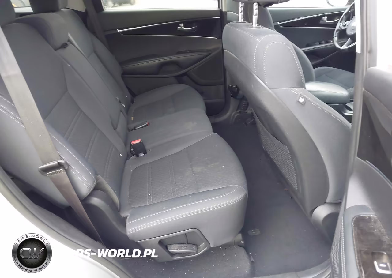 2018 Kia Sorento 2.4L Lx VIN:5XYPG4A3XJG396847 - 8