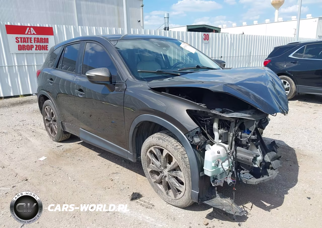 2016 Mazda Cx-5 Grand Touring – zdjęcie 1 z 19