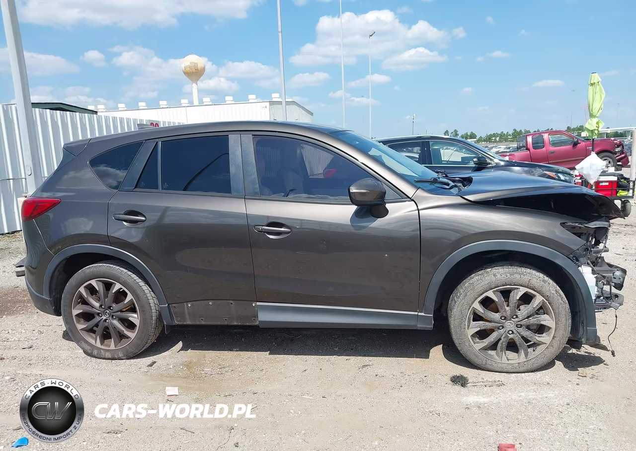 2016 Mazda Cx-5 Grand Touring VIN:JM3KE2DY8G0682973 - 14