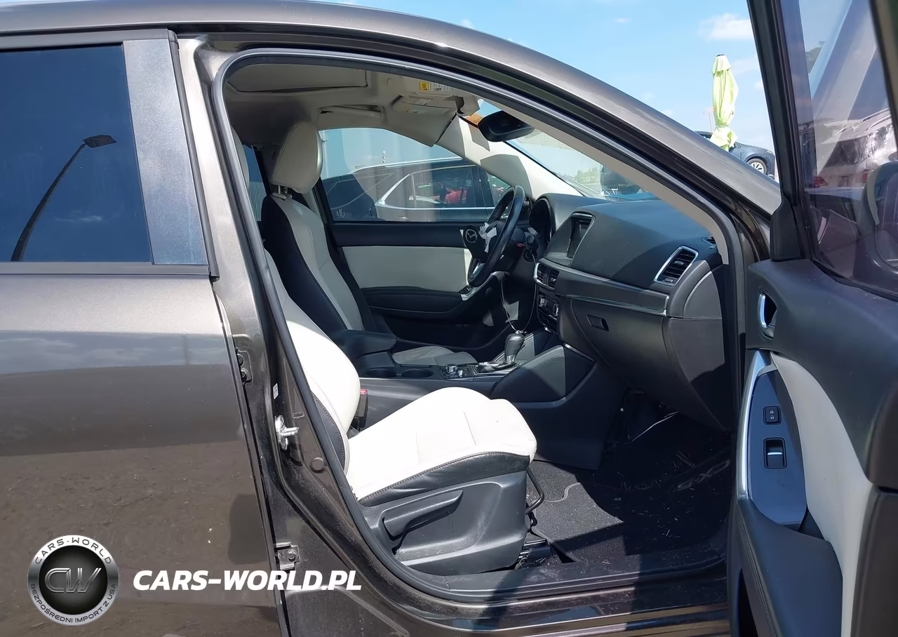 2016 Mazda Cx-5 Grand Touring VIN:JM3KE2DY8G0682973 - 5