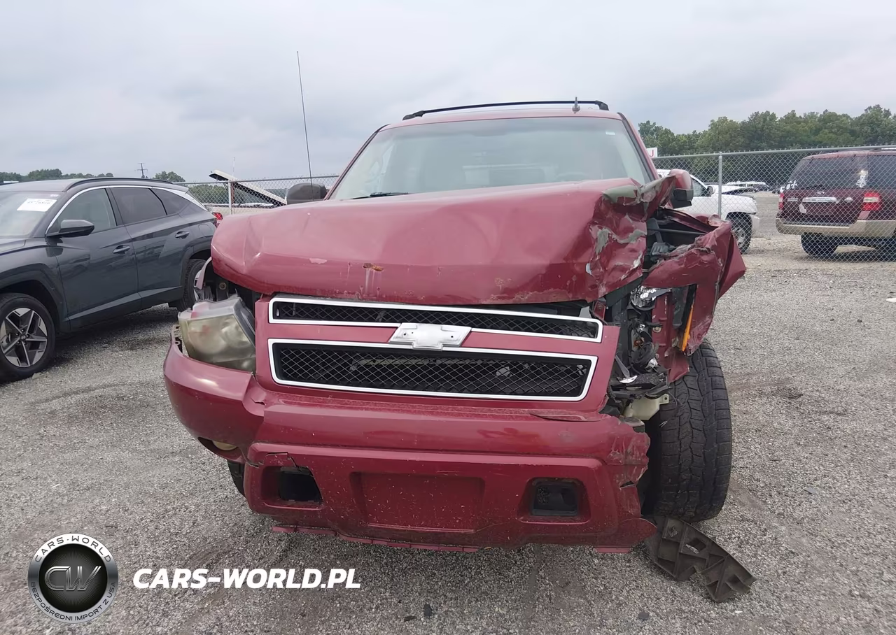 2007 Chevrolet Avalanche 1500 Ltz VIN:3GNFK12337G239136 - 12