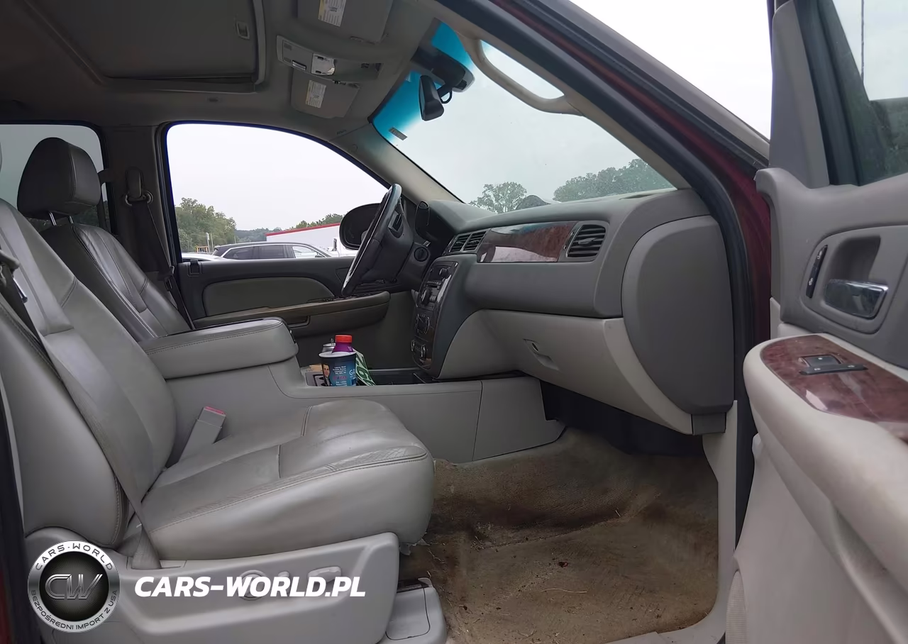 2007 Chevrolet Avalanche 1500 Ltz VIN:3GNFK12337G239136 - 5