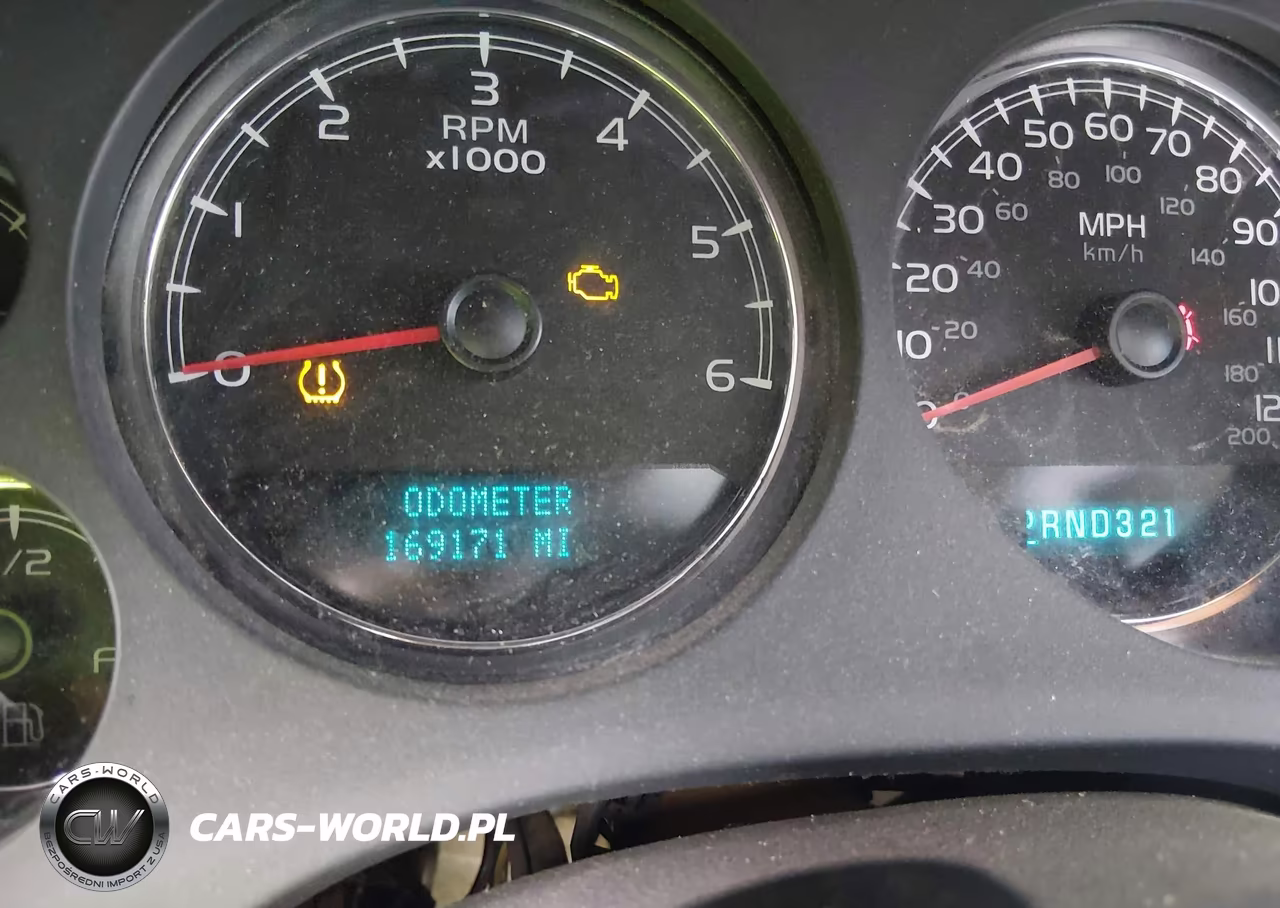2007 Chevrolet Avalanche 1500 Ltz VIN:3GNFK12337G239136 - 7