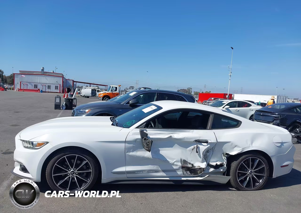 2017 Ford Mustang Ecoboost VIN:1FA6P8THXH5210440 - 14