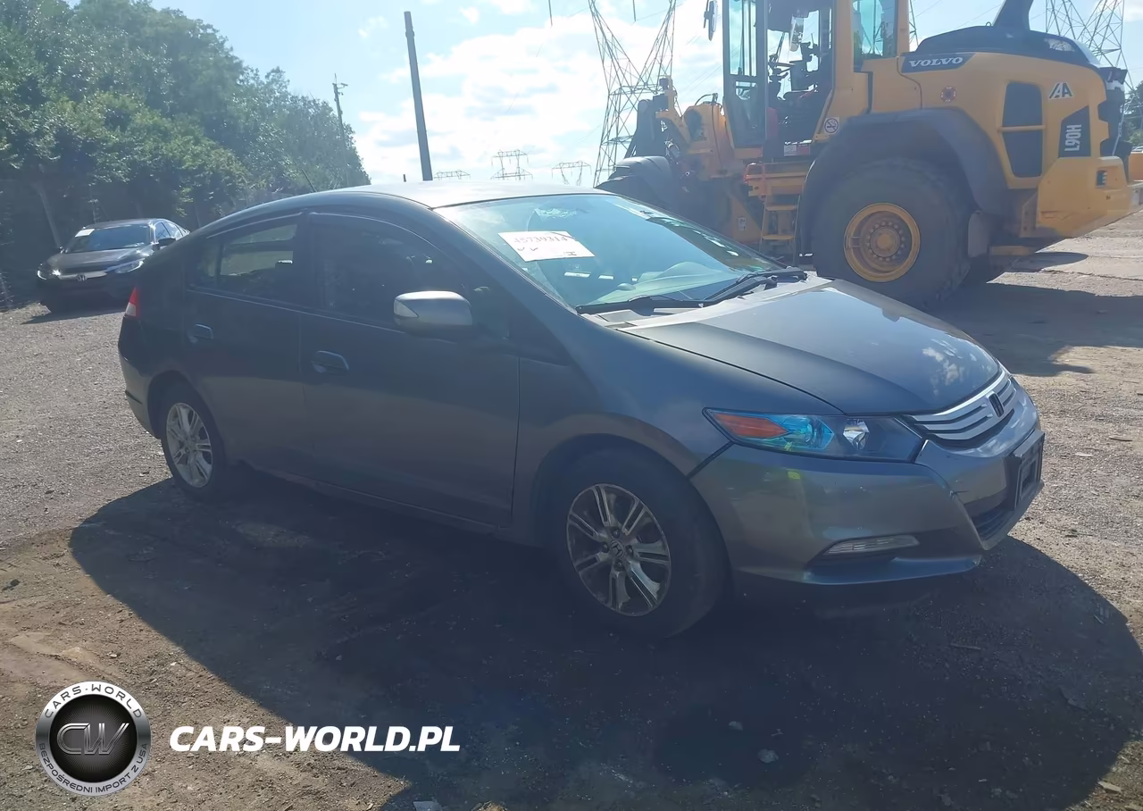 2010 Honda Insight Ex