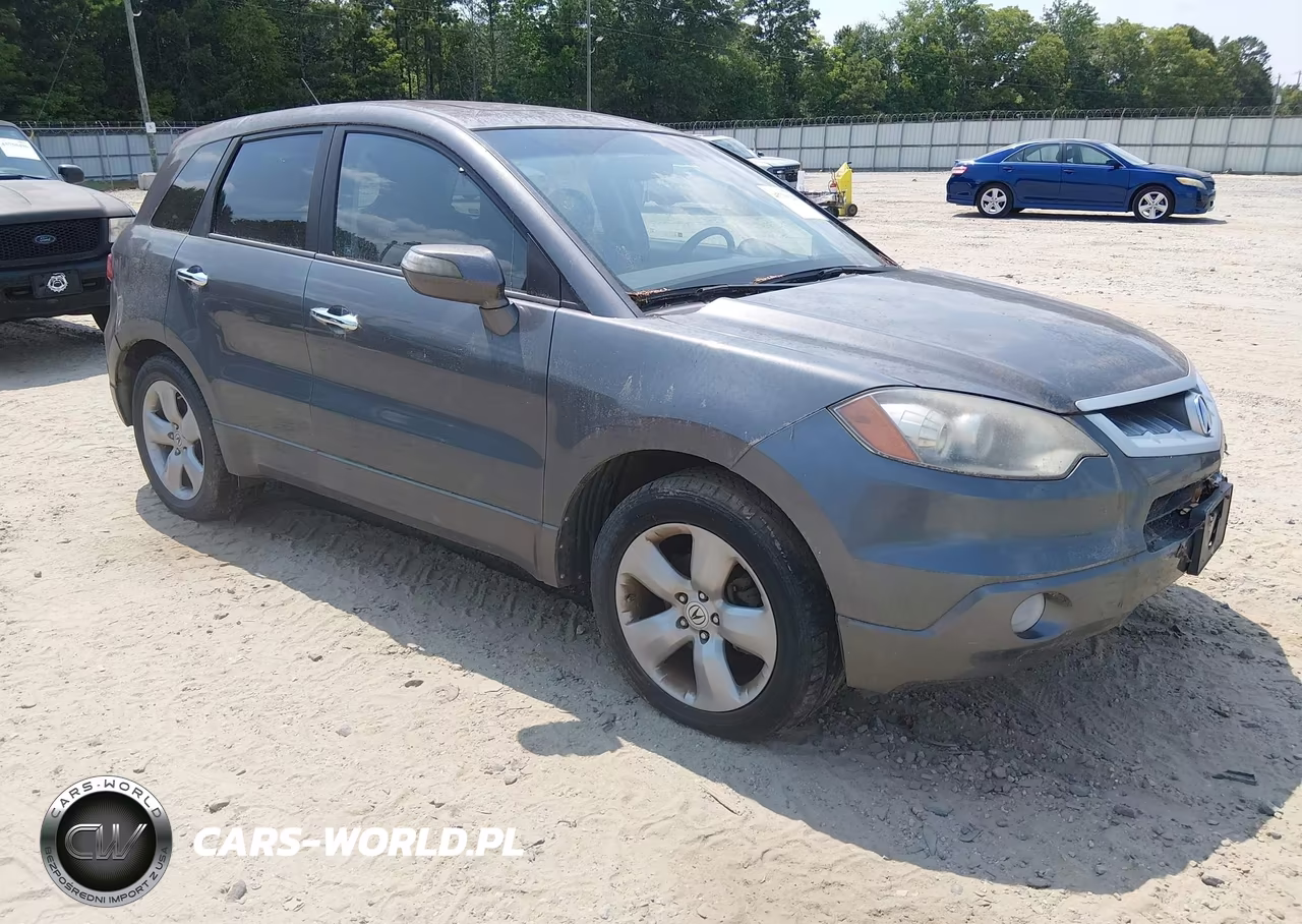 2008 Acura Rdx