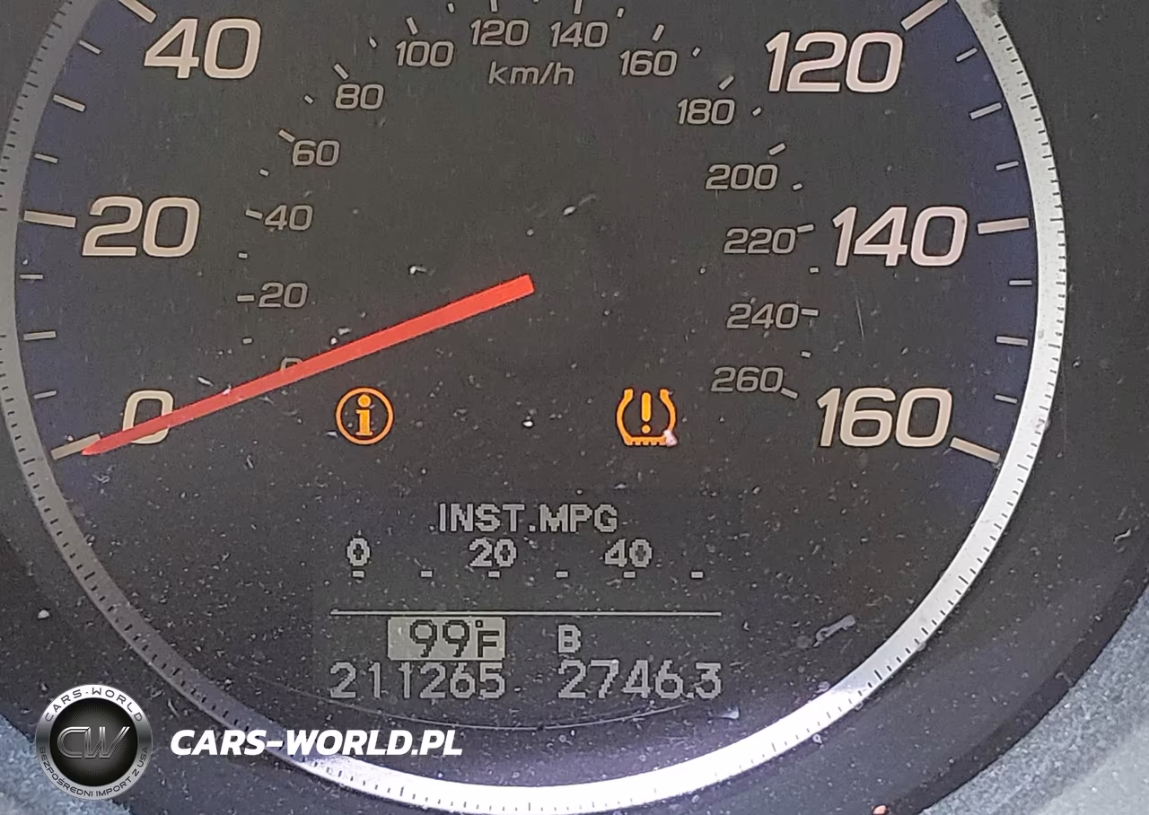 2008 Acura Rdx VIN:5J8TB18548A000992 - 6