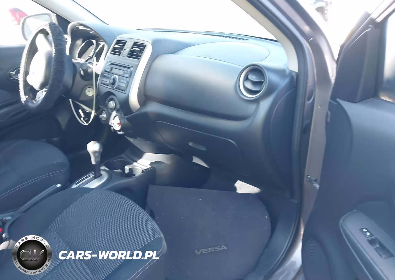 2014 Nissan Versa 1.6 Sv VIN:3N1CN7AP4EL837964 - 5