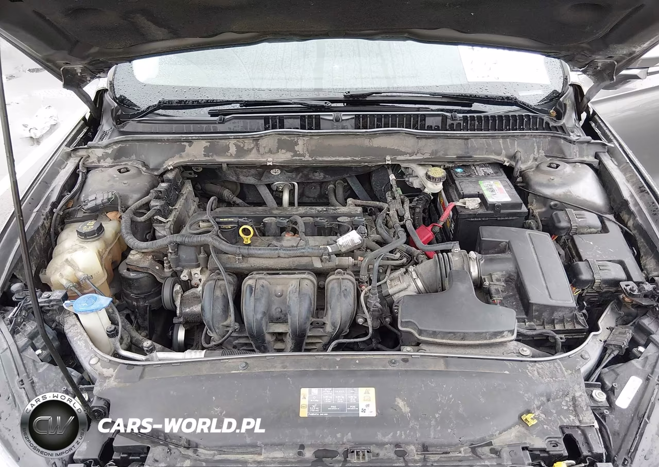2013 Ford Fusion Se VIN:3FA6P0H79DR108149 - 10
