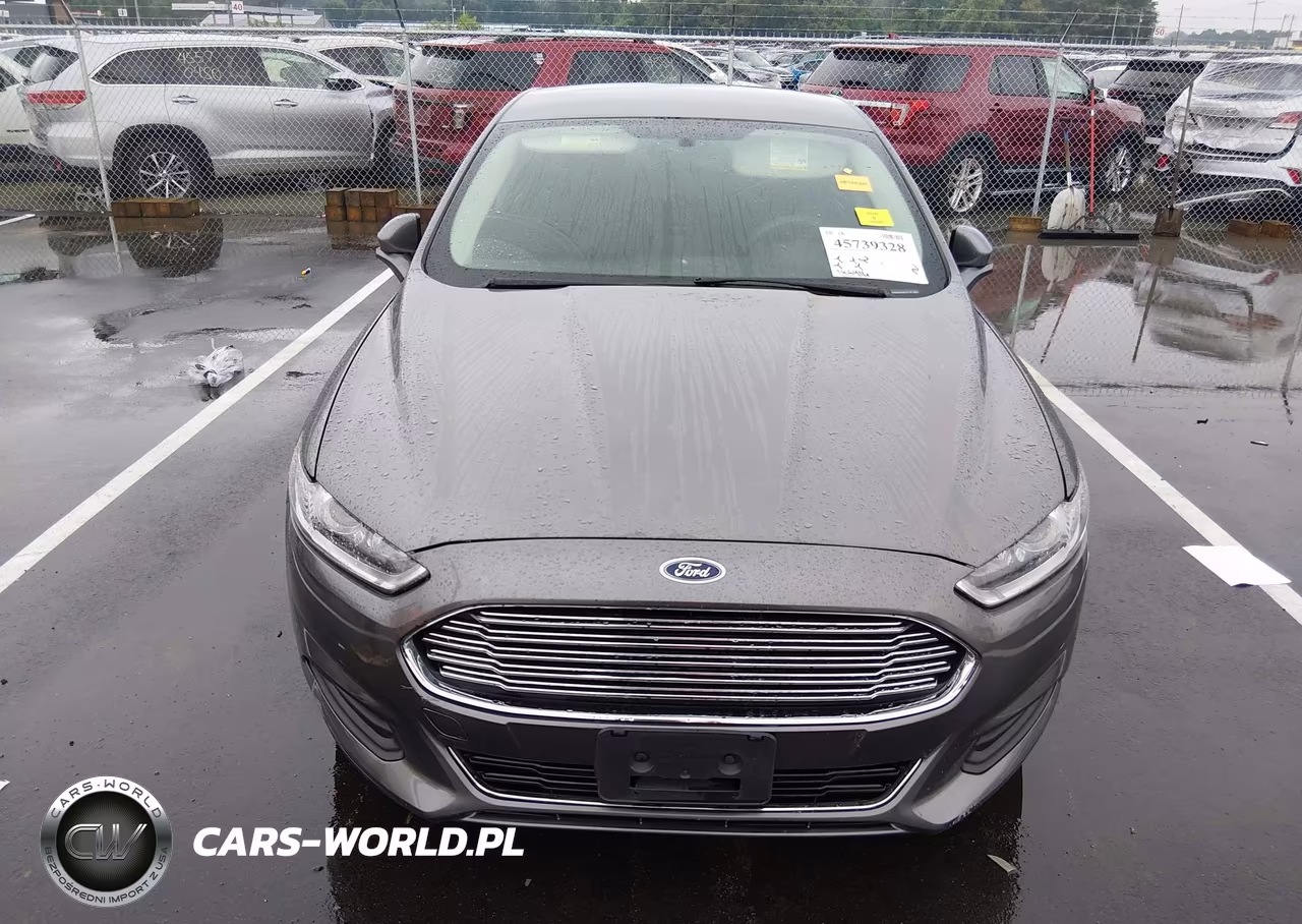 2013 Ford Fusion Se VIN:3FA6P0H79DR108149 - 12