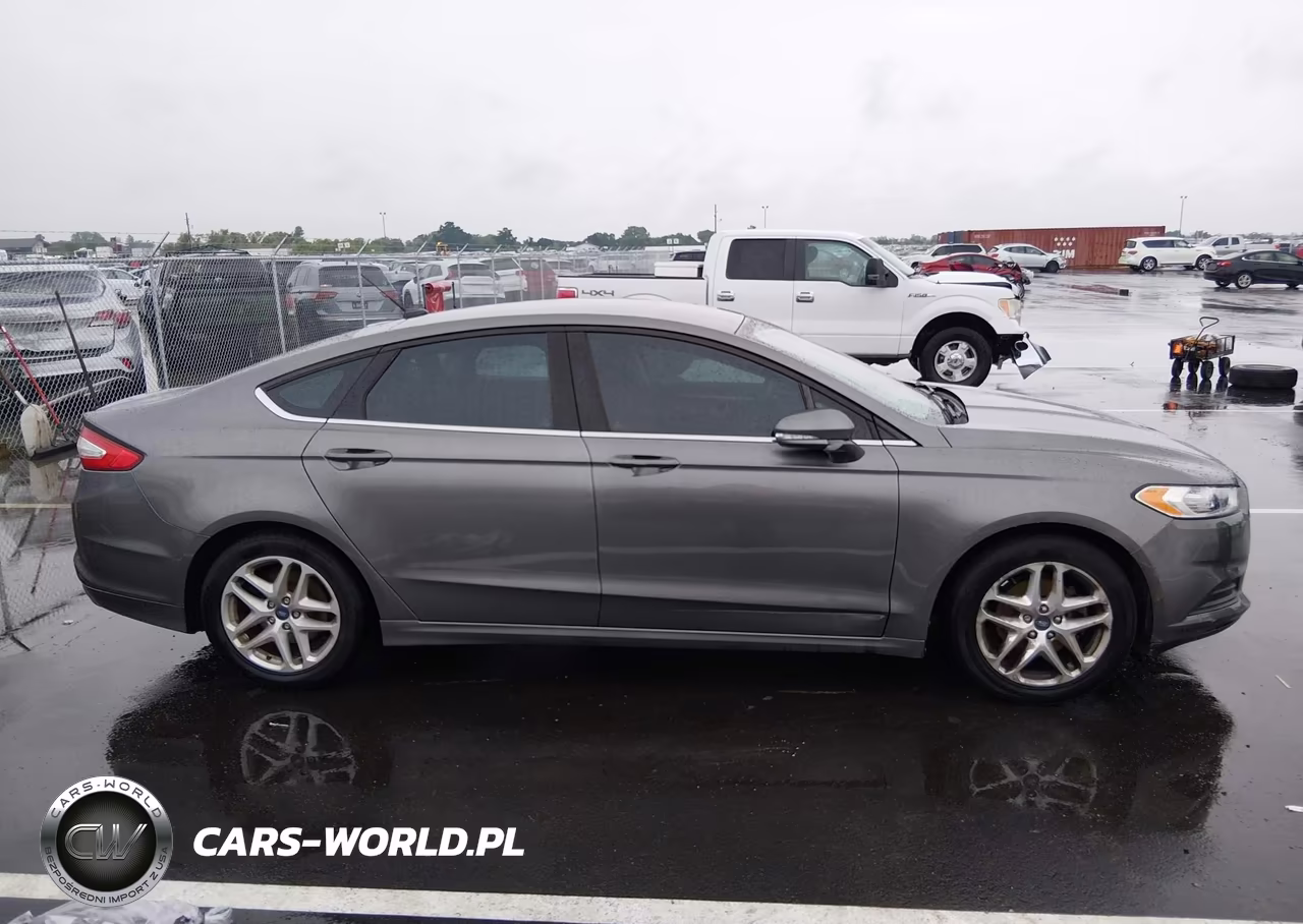 2013 Ford Fusion Se VIN:3FA6P0H79DR108149 - 13