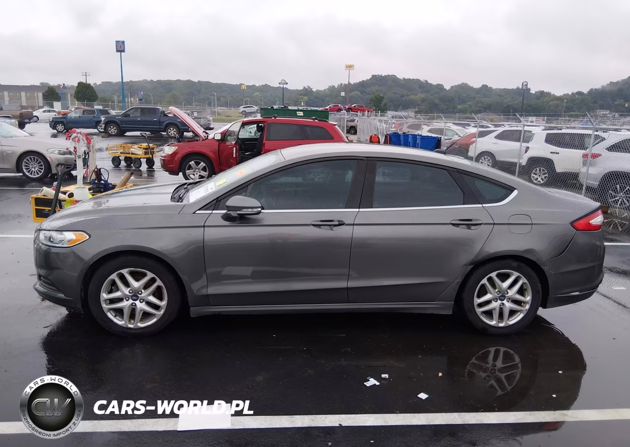 2013 Ford Fusion Se VIN:3FA6P0H79DR108149 - 14