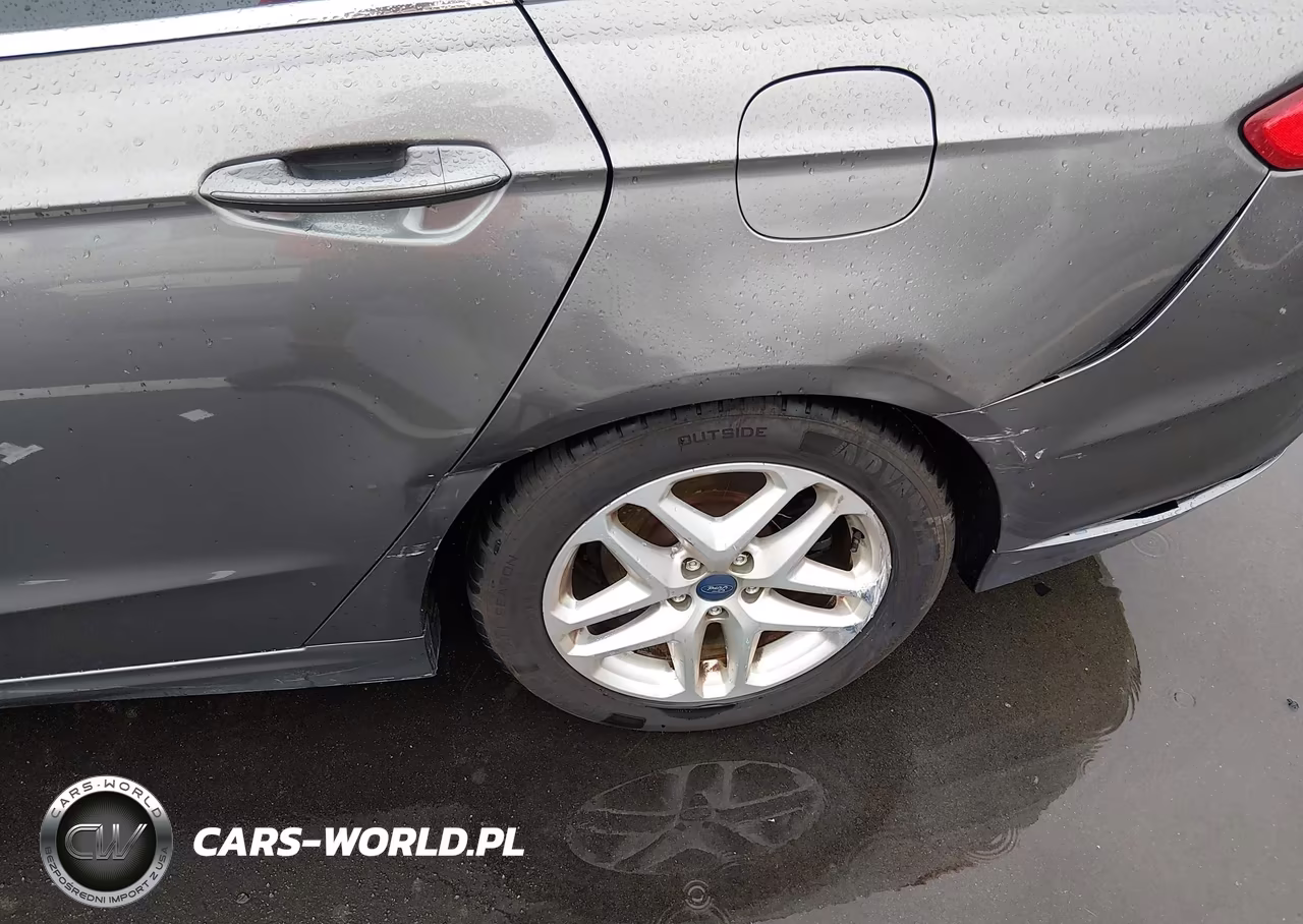 2013 Ford Fusion Se VIN:3FA6P0H79DR108149 - 6