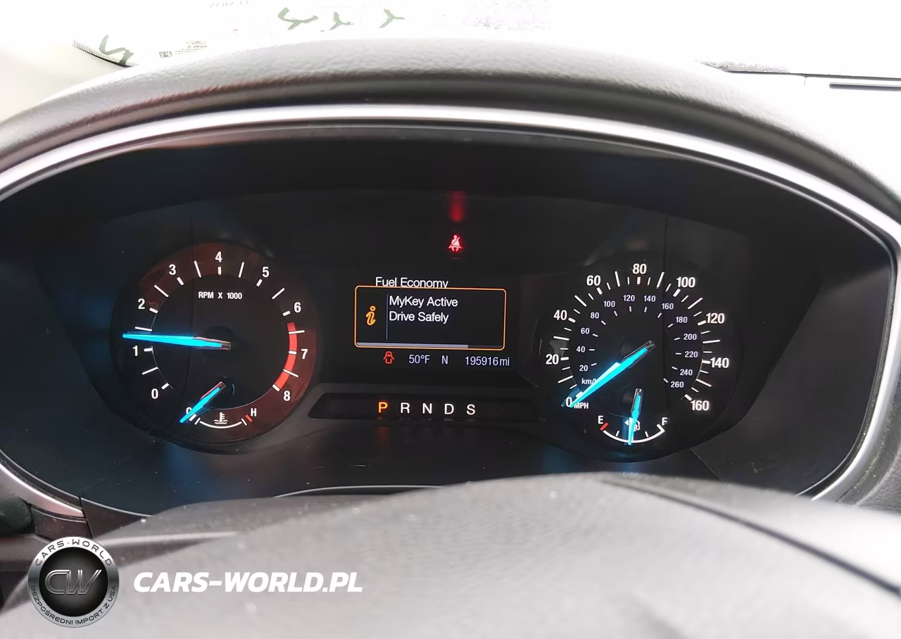 2013 Ford Fusion Se VIN:3FA6P0H79DR108149 - 7