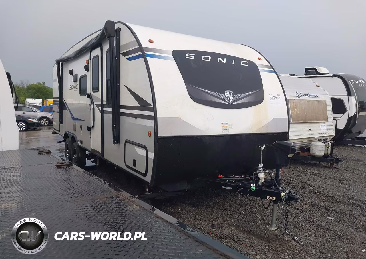 2022 Venture Sonic M-211Vdb – zdjęcie 1 z 10