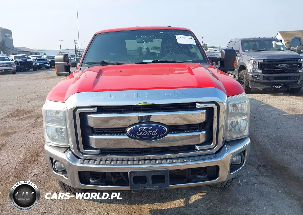 2016 Ford F-250 Xlt VIN:1FT7W2BT9GEB22515 - 12