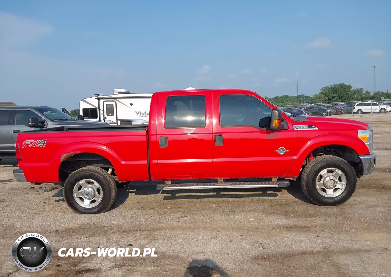2016 Ford F-250 Xlt VIN:1FT7W2BT9GEB22515 - 13