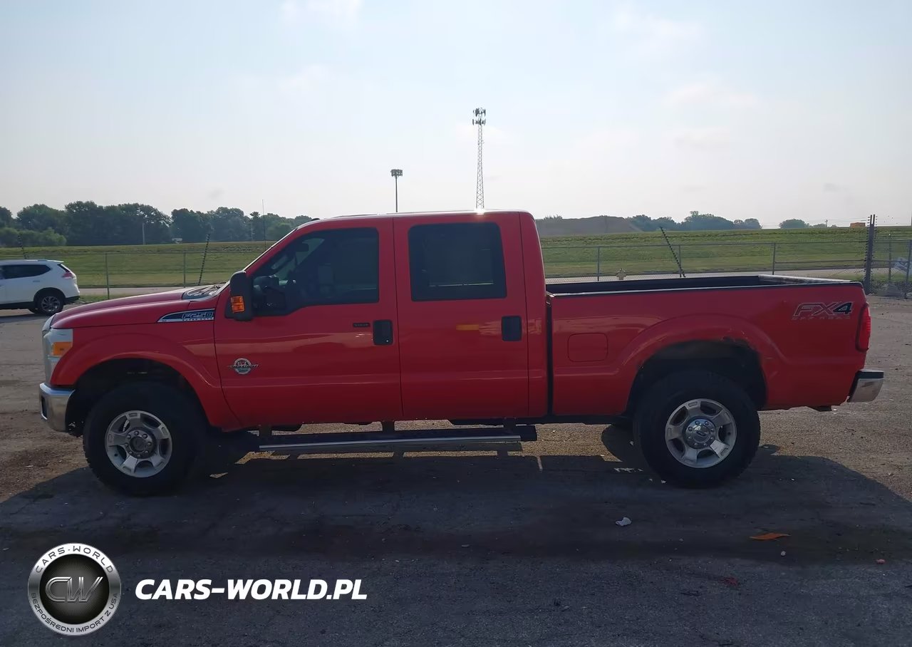 2016 Ford F-250 Xlt VIN:1FT7W2BT9GEB22515 - 14