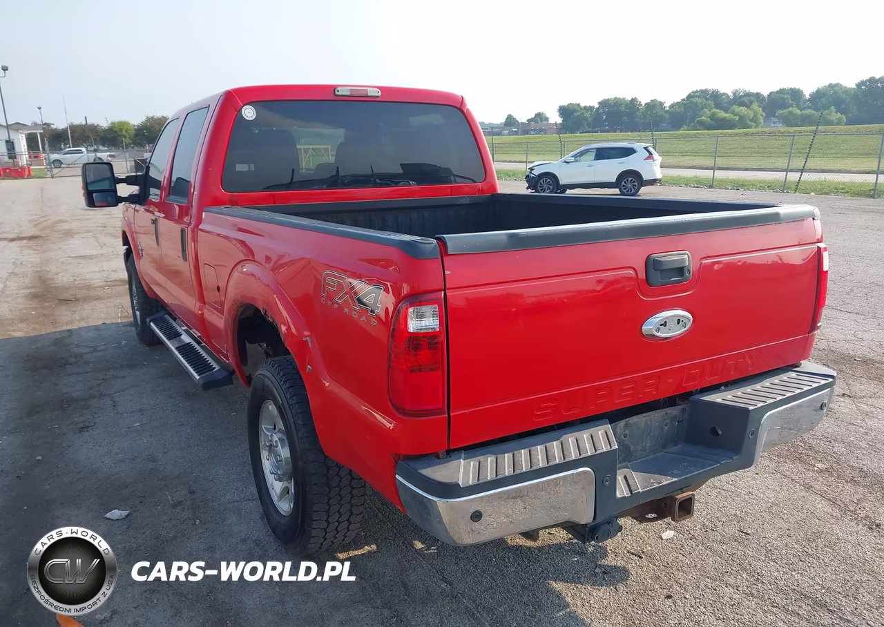 2016 Ford F-250 Xlt VIN:1FT7W2BT9GEB22515 - 3