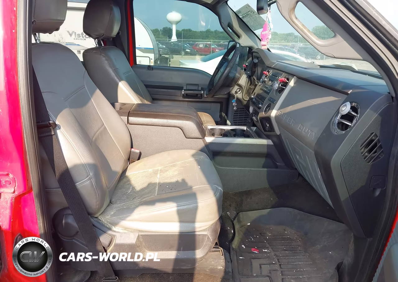 2016 Ford F-250 Xlt VIN:1FT7W2BT9GEB22515 - 5