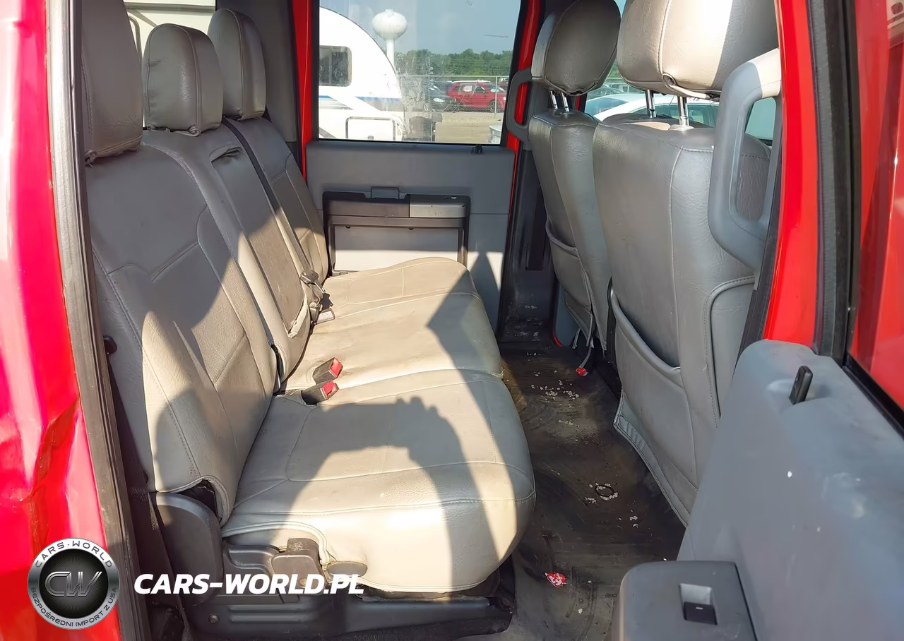 2016 Ford F-250 Xlt VIN:1FT7W2BT9GEB22515 - 8