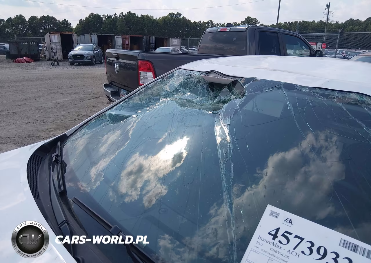 2021 Chrysler 300 Touring L VIN:2C3CCAAG4MH516048 - 21